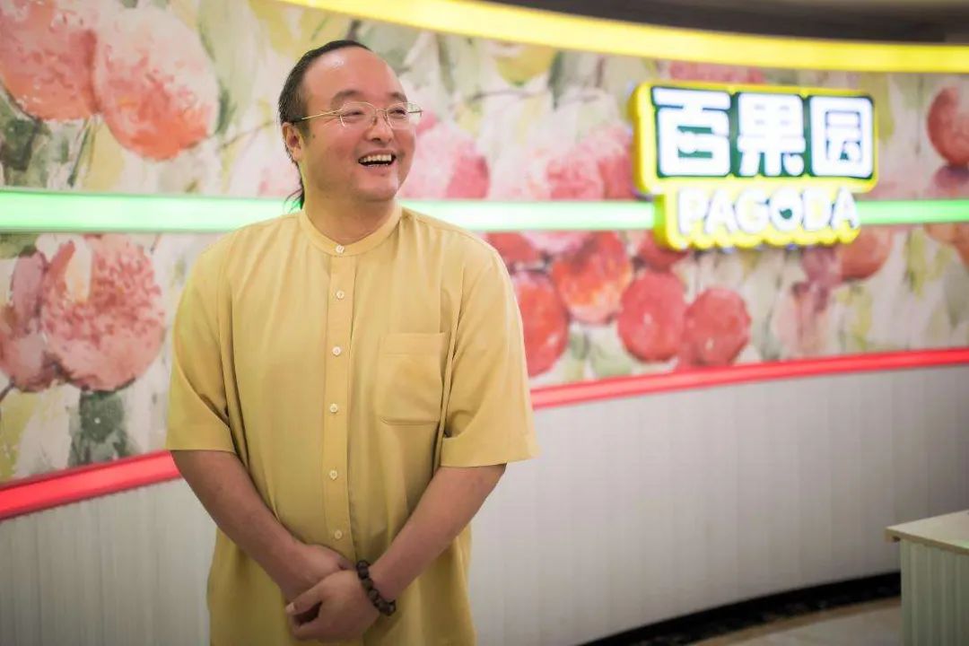 百果园2023年实现营收113.9亿元,百果园为什么能成为百亿公司