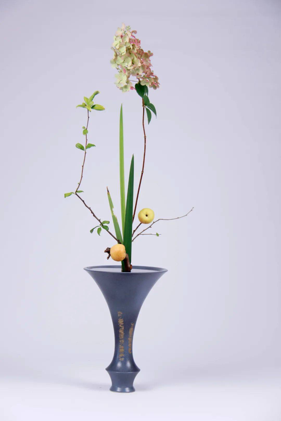 日式插花小原流花道,日式插花的13个基本技巧