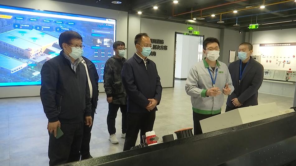 张士兆项目建设,张士经济开发区