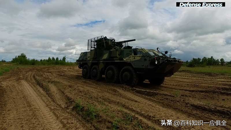 土耳其下一代装甲车项目,土耳其装甲运输概念车