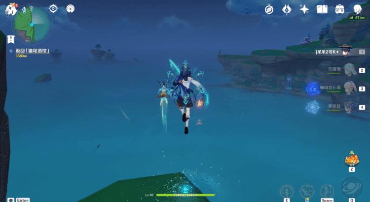 原神流浪者最佳攻略,原神30级如何玩流浪者