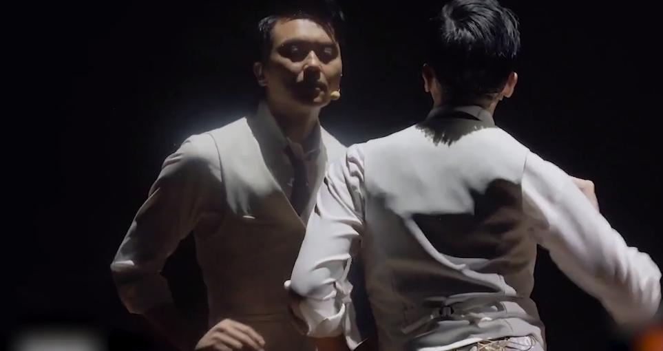 张智霖给阿sa介绍男朋友综艺,张智霖给阿sa介绍男朋友是谁啊