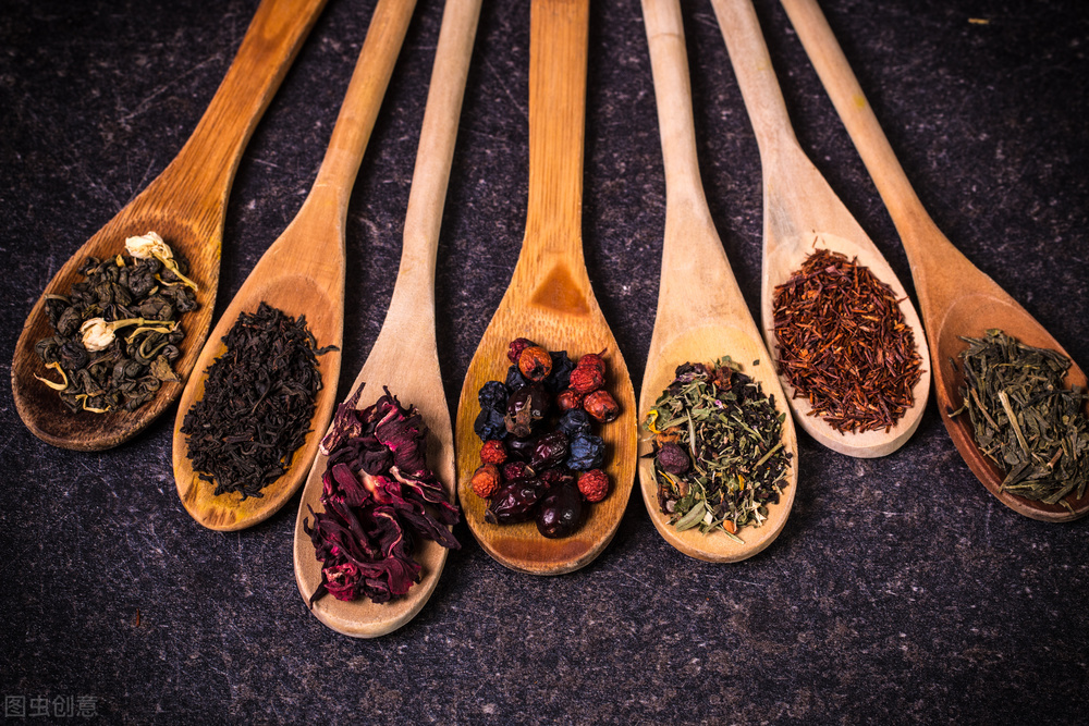 适合冬天喝的六种茶有哪些,寒冷的冬天多喝什么茶好