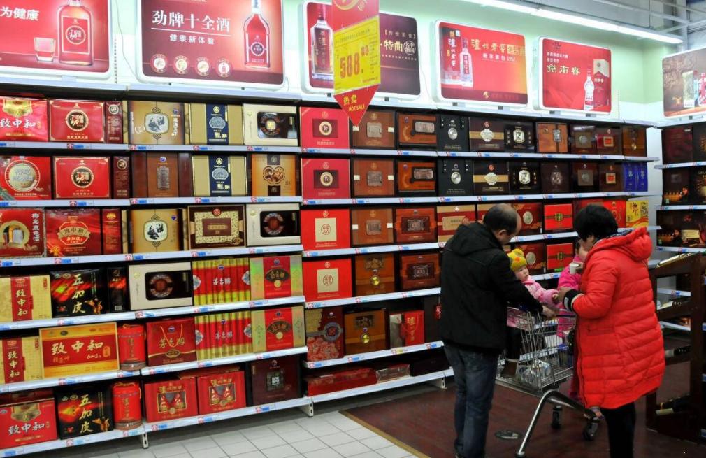 为何很多白酒的发货地都在河南,为什么买酒都是河南发货