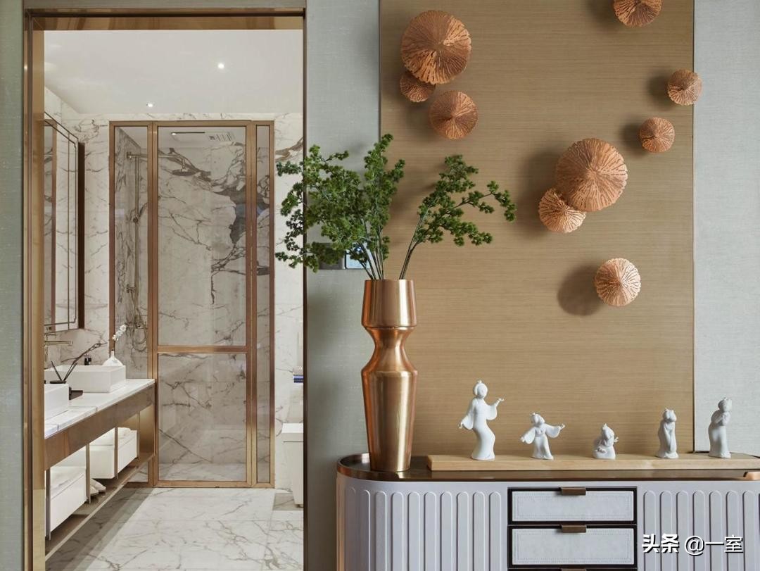 现代房企样板间设计图,售楼处的样板间怎么设计