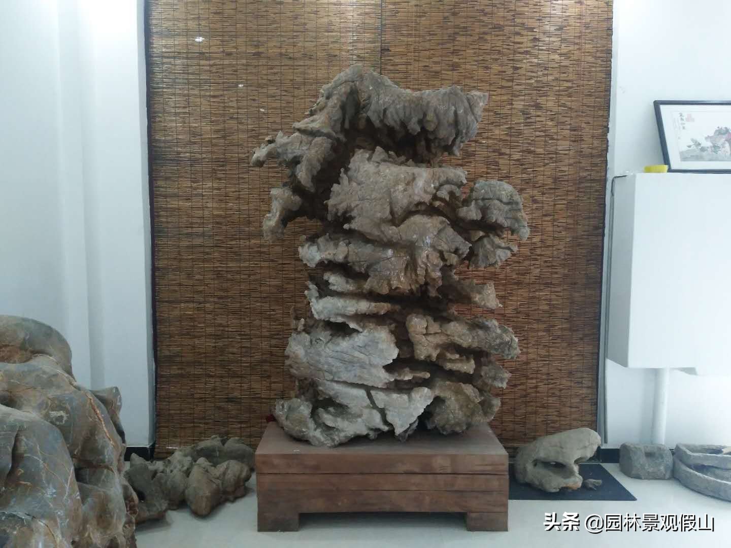 灵璧石辨真假,灵璧石如何辨真假