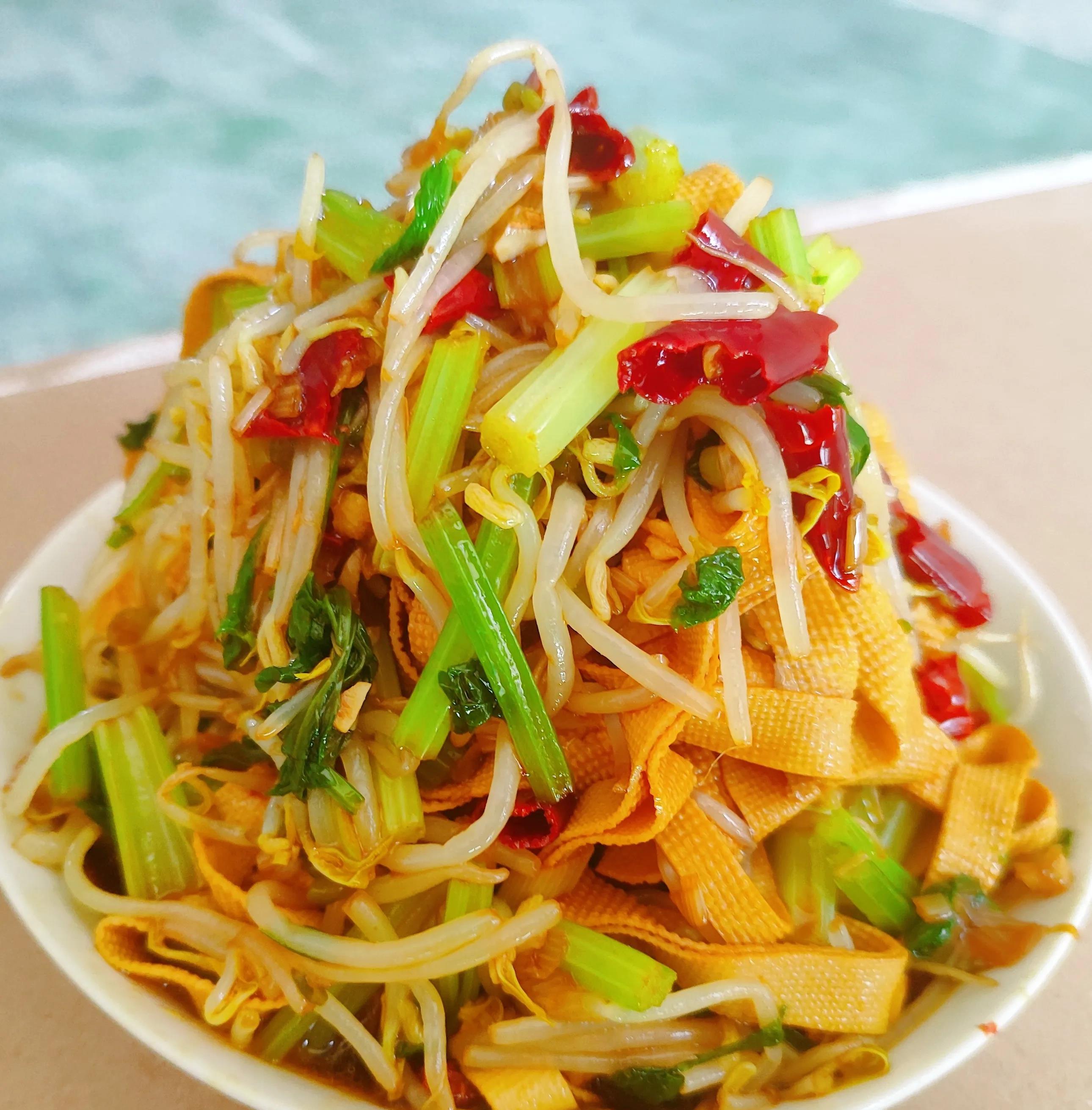 凉拌素牛排的做法大全家常,素凉菜凉拌猪耳朵的做法