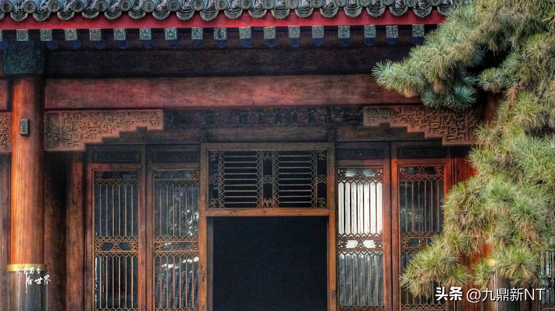 中国古建第一县,古建之最