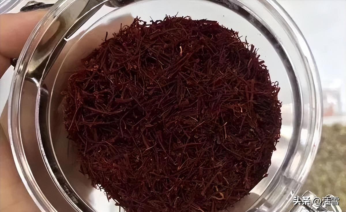藏红花冰糖造假,藏红花是如何做假的