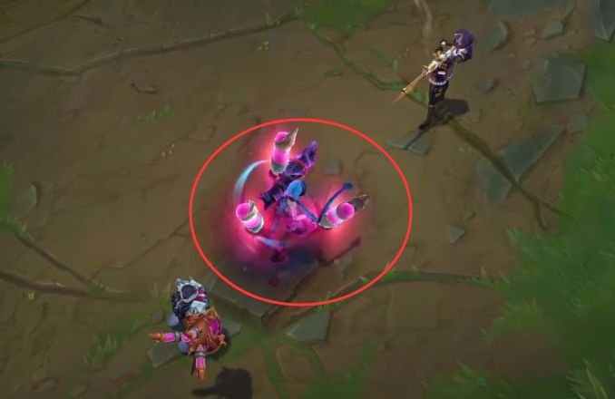 让敌人互相伤害的英雄,让对面英雄互相攻击