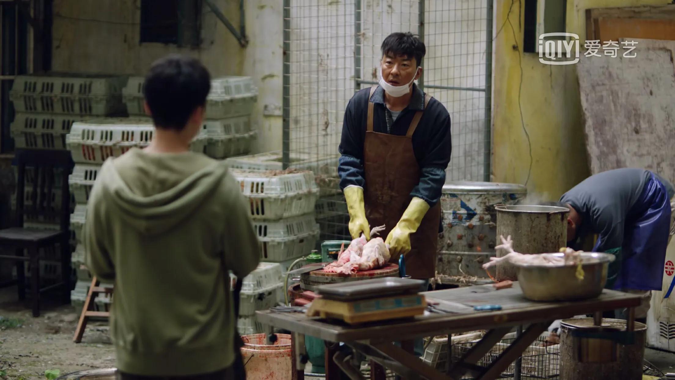 谁是凶手沈雨知道真相,谁是凶手何伟光出现意义