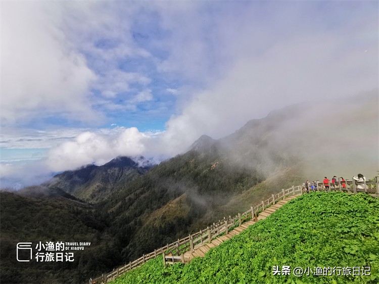 成都周边最高的观景山,日出成都雪山