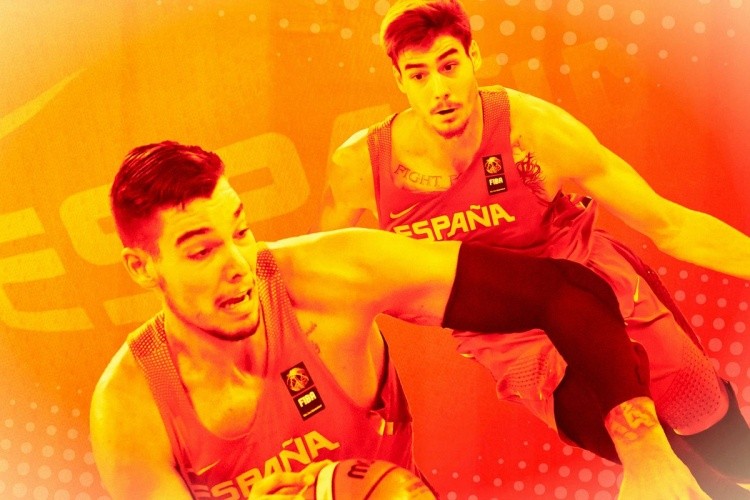 后哈维时代的西班牙,西班牙篮球巅峰时期有多厉害