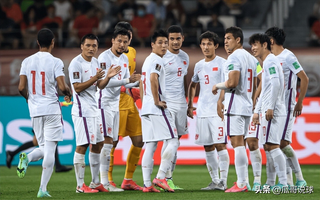 2026世界杯亚洲区国足分组,世界杯重燃战火