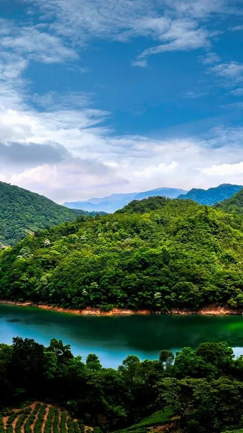 心旷神怡风景壁纸,100张绝美自然风景壁纸