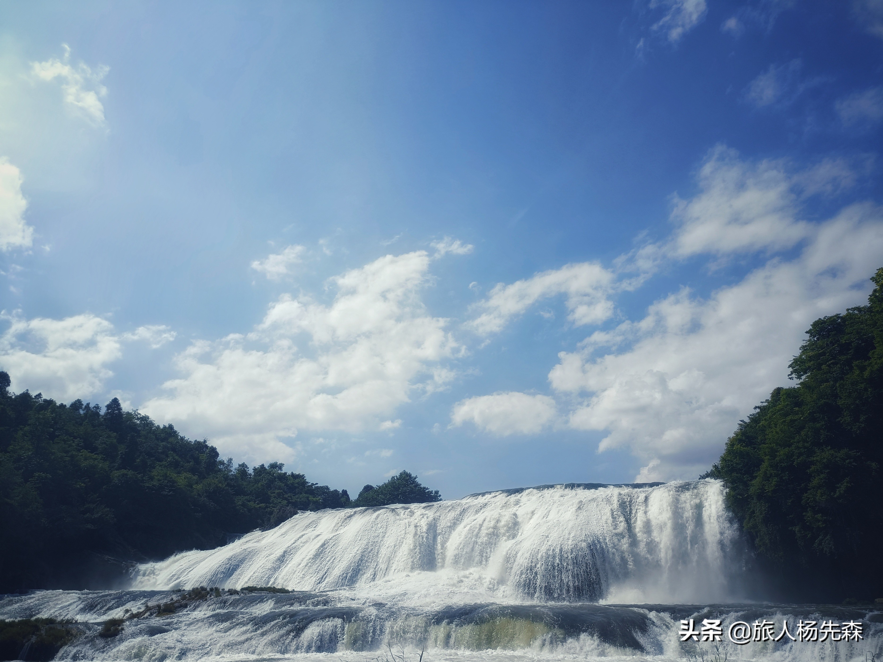 贵州安顺黄果树瀑布旅游攻略,贵州安顺黄果树瀑布超详细攻略