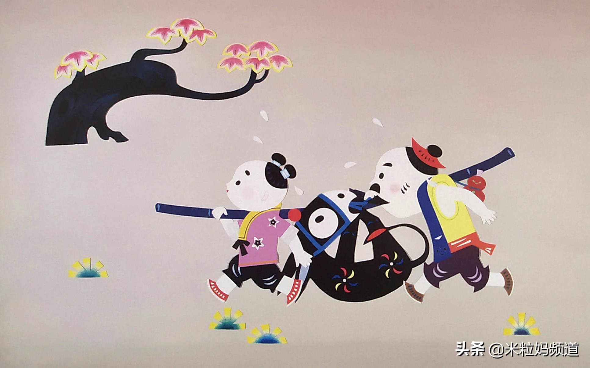 美哭了的动画片,8部绝美中国风动画推荐