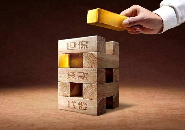 法律上担保人起什么作用,担保人通俗解释