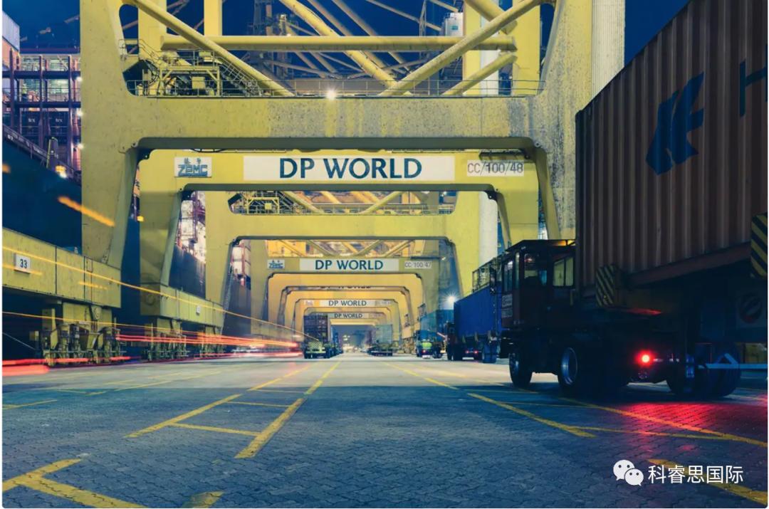 迪拜贸易中心大楼,迪拜中国外贸