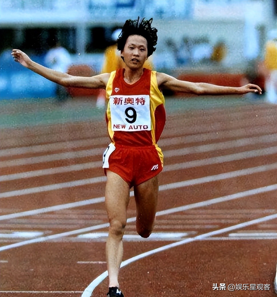 王军霞离婚了吗,王军霞离开马俊仁后教练是谁