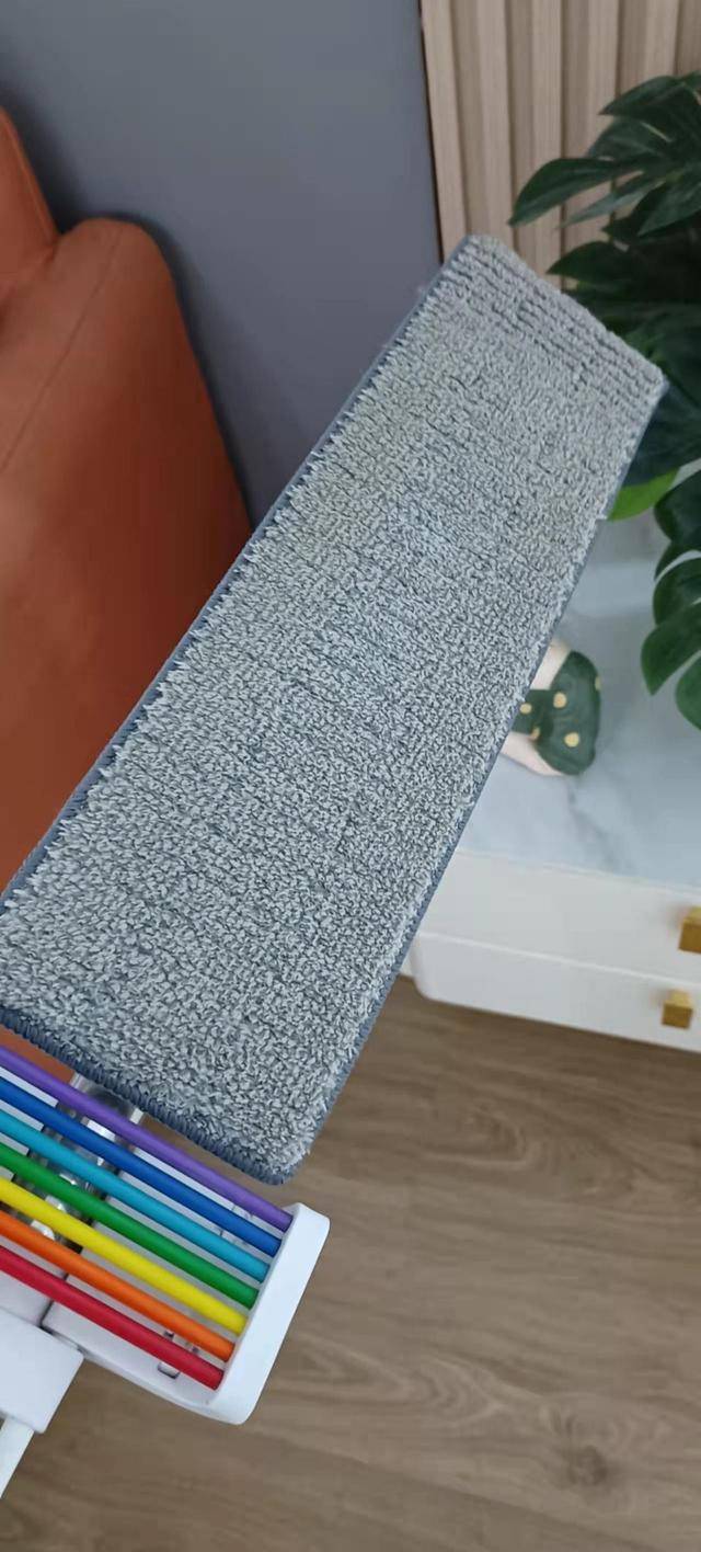 旋转拖把头怎样清洗才能干净,拖把头洗不干净怎么处理