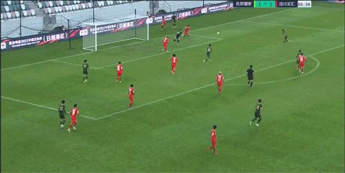 甘肃一县业余球队战胜北京国安,甘肃县级球队踢赢北京国安几比几