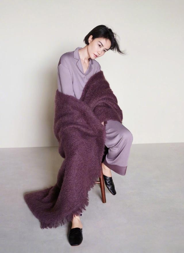 王菲最新照,王菲复出造型曝出