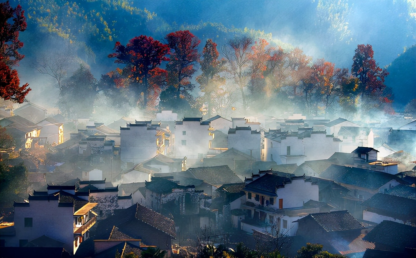 高铁到黄山北后有哪些景点,黄山北站到黄山风景区旅游攻略