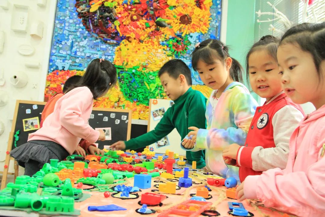 党建引领促发展强基固本,党建引领学前教育总结