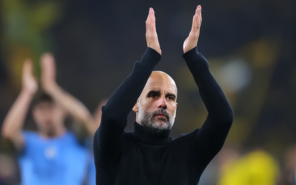 瓜迪奥拉欧冠之路,欧冠次回合慌乱的瓜迪奥拉