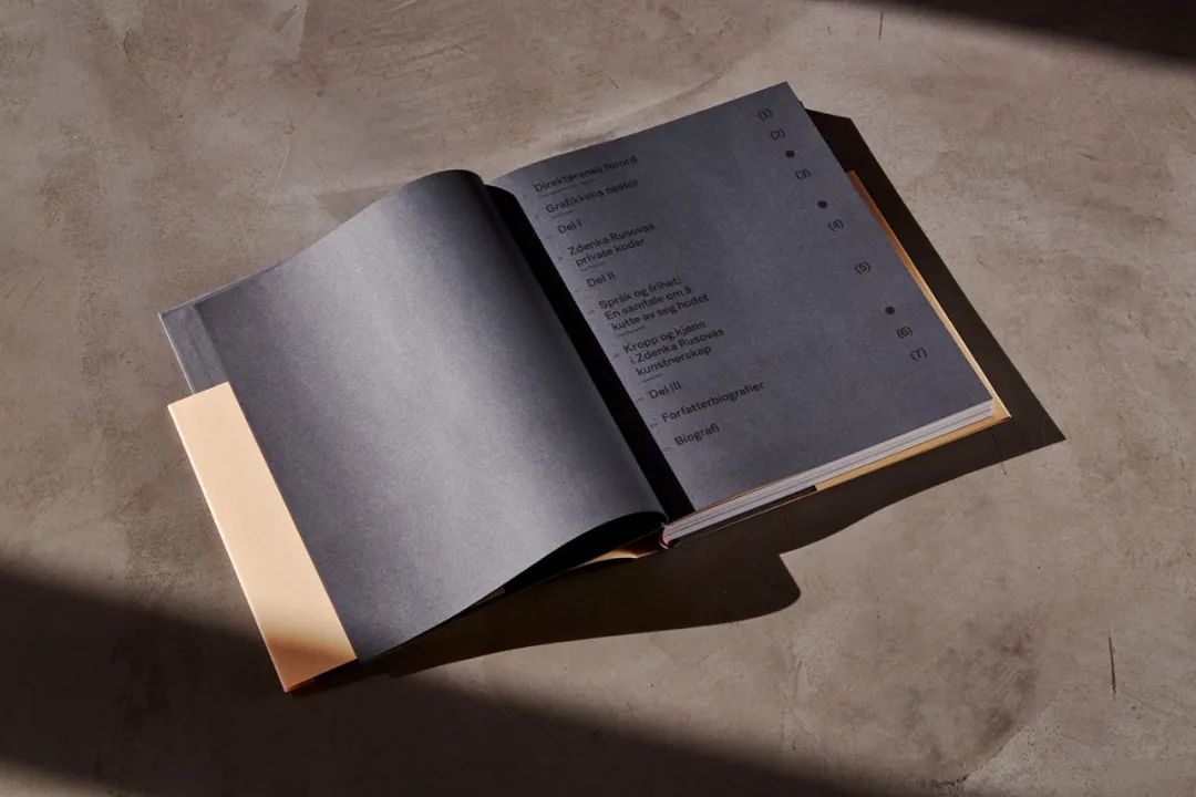 画册中文字排版设计,画册设计标题与正文的字体选择