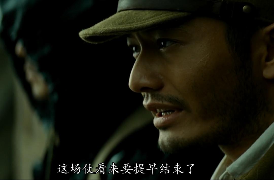 风声电影隐藏细节,电视剧风声里隐藏的细节