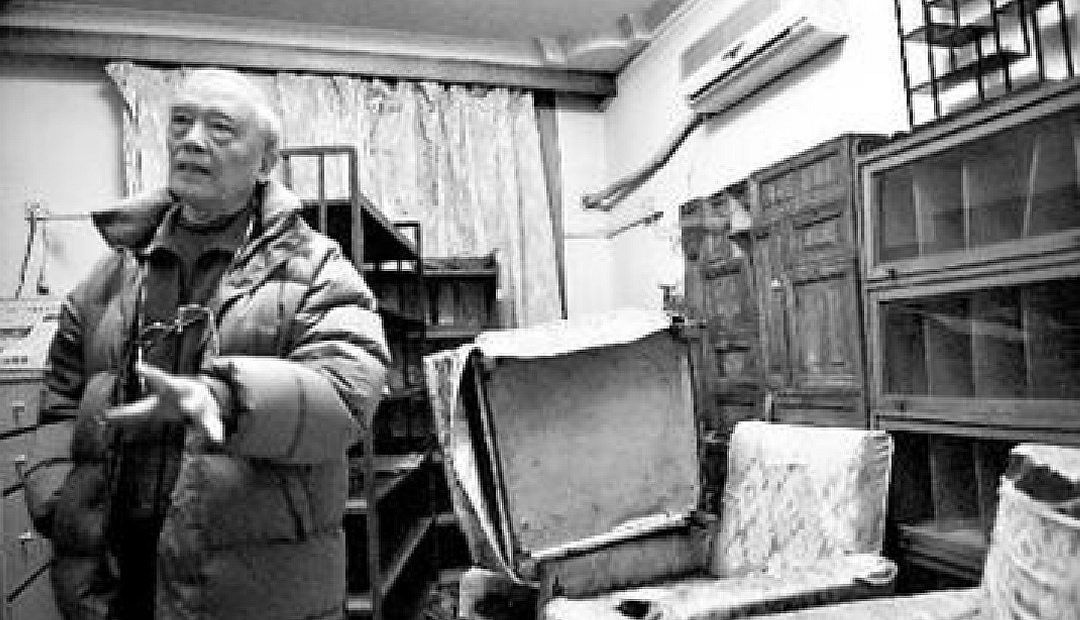 季羡林故居被盗案宣判,季羡林文物被盗审判视频