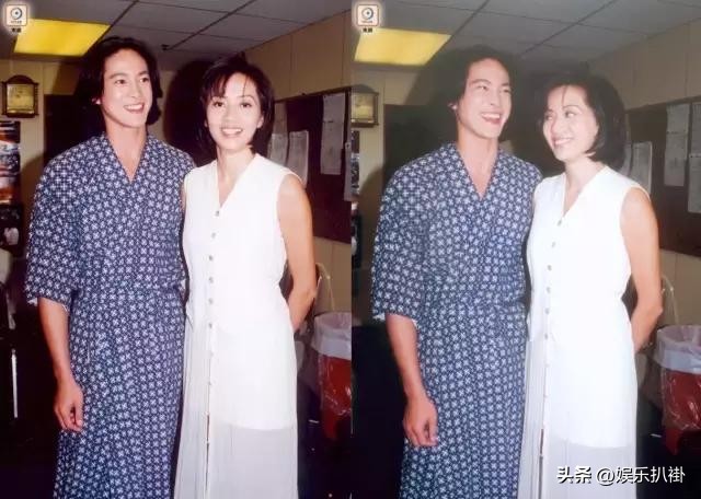 十大男星嫁富婆,娶富婆当老婆的4位男星