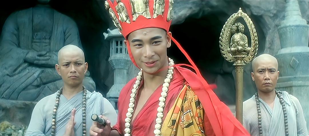 香港经典武侠电影周星驰,香港星爷老电影