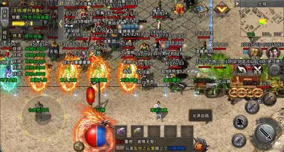 热血传奇老游戏回归传奇世界,热血传奇老玩家的视频