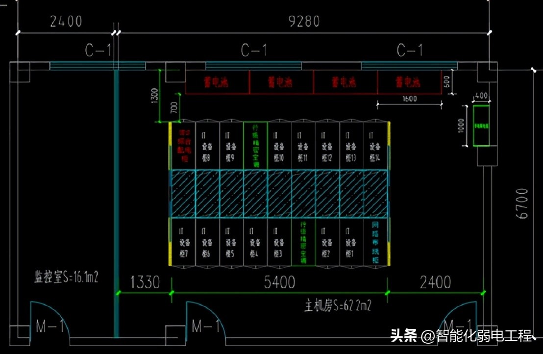 数据中心弱电方案,智能化弱电工程数据中心建设方案
