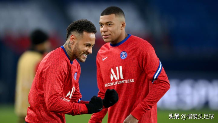 姆巴佩梅西内马尔冲突,内马尔被姆巴佩嘲讽梅西如何调解