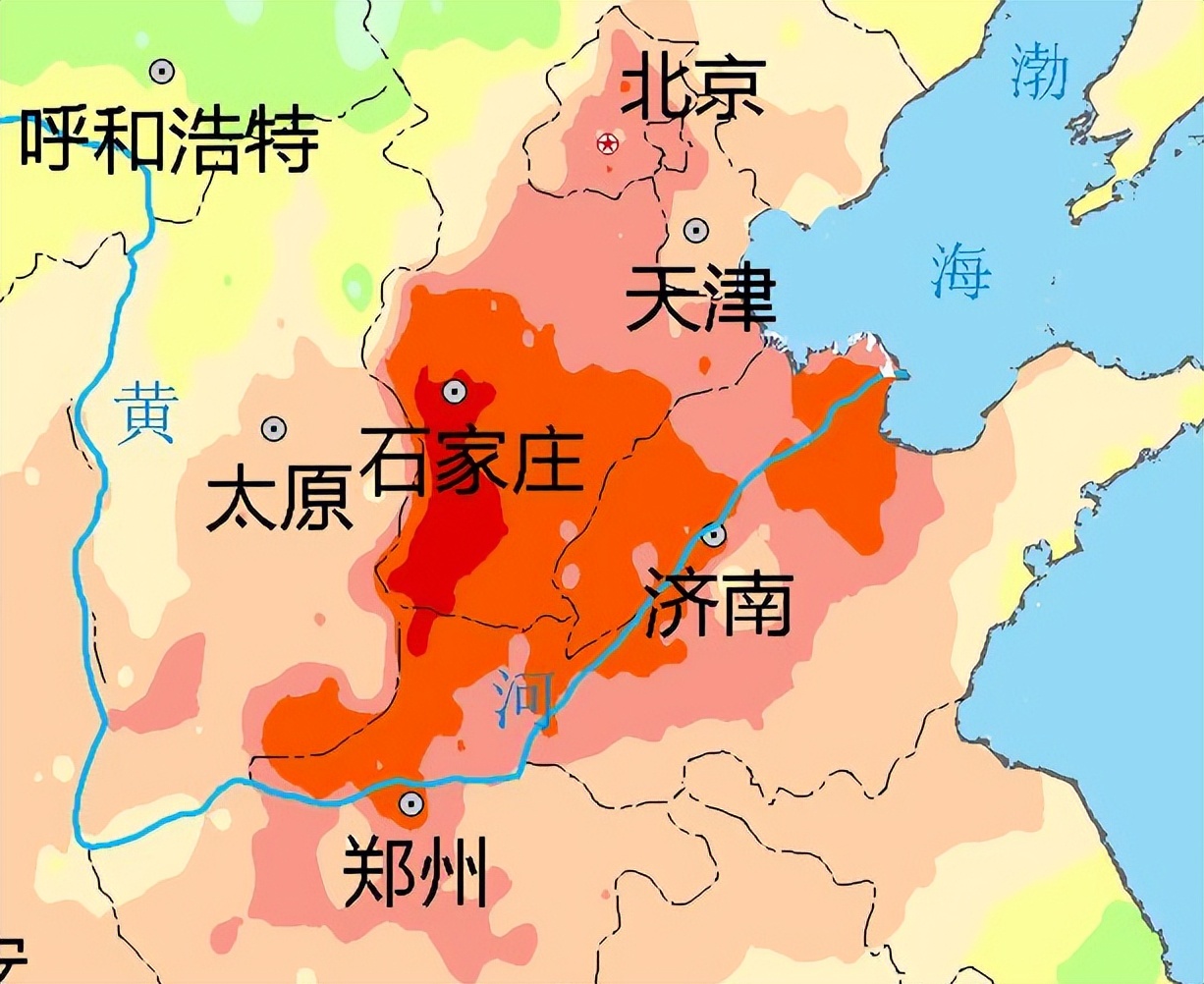 小暑酷热来袭,大暑酷热难当何处去觅清凉