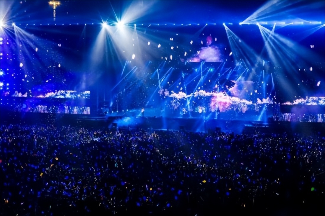 深圳演唱会五月天时间,深圳演唱会五月天内场