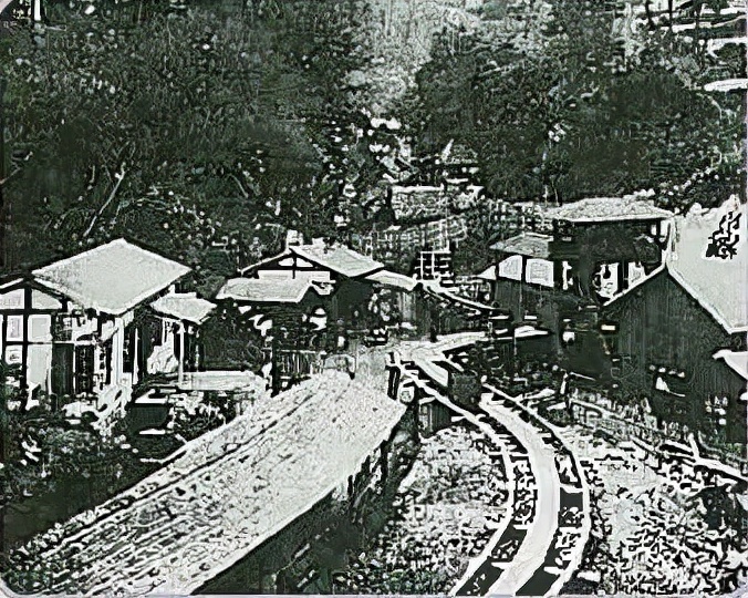 日本山洞发现野人,日本深山发现一个人隐居山洞