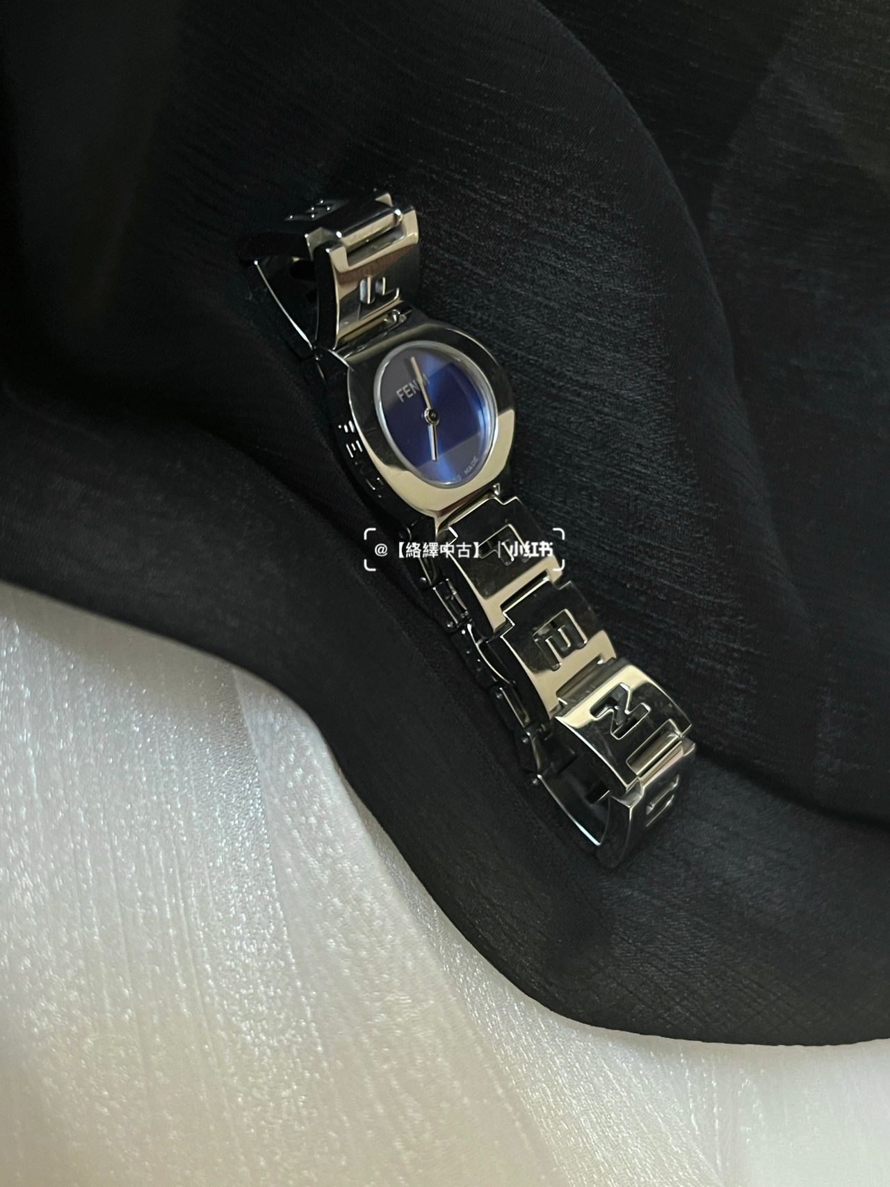 fendi手表带,fendi镂空手表