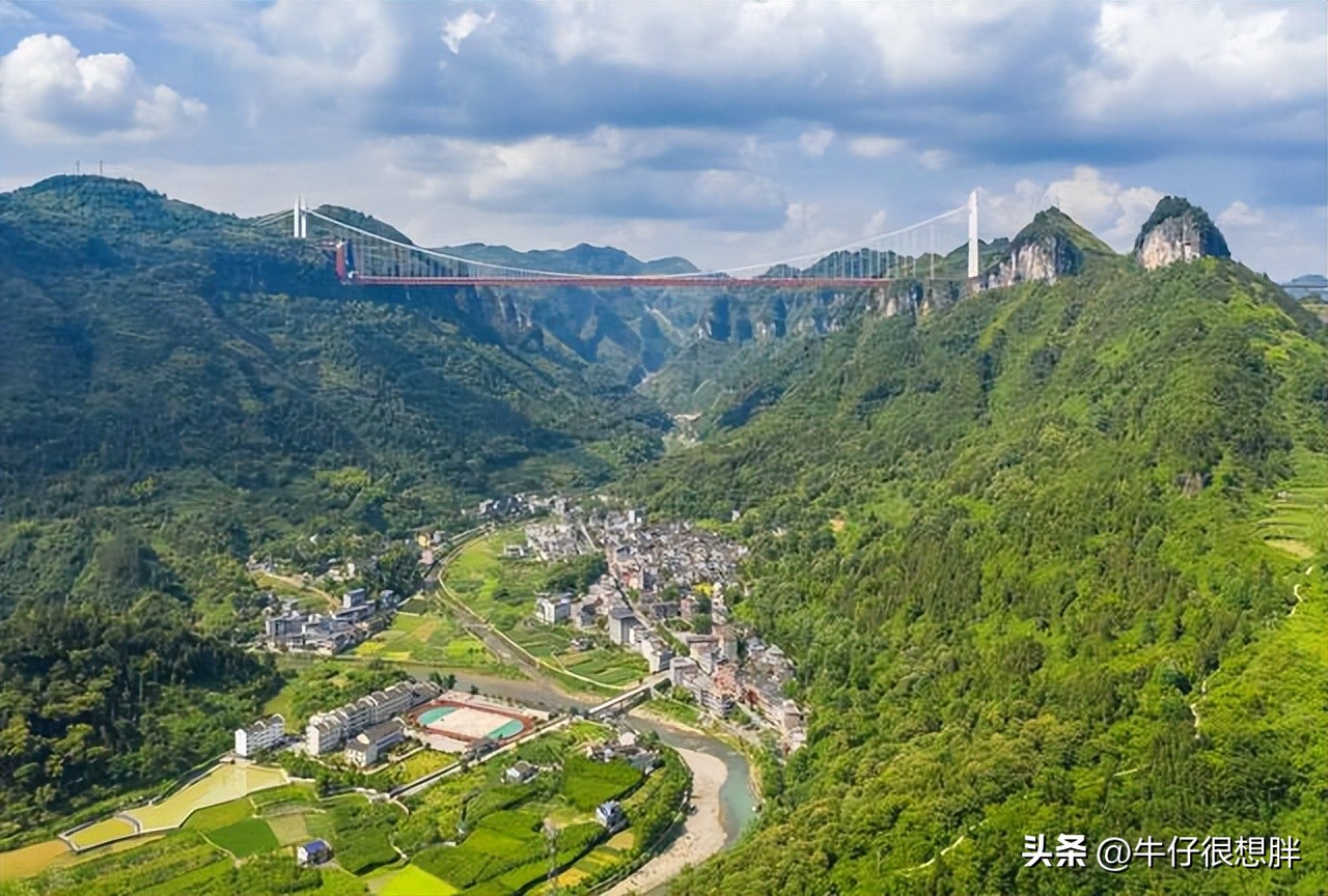 游玩湘西吉首矮寨奇观累吗,自驾游湘西矮寨奇观旅游景区
