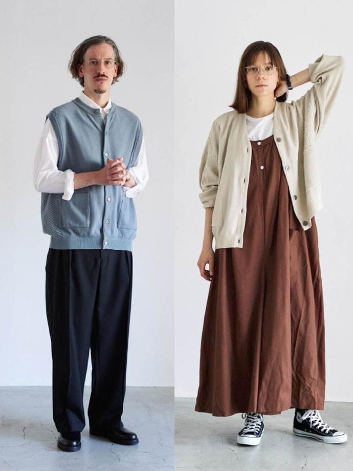 50套时尚穿衣搭配,100个日系气质穿衣搭配夏