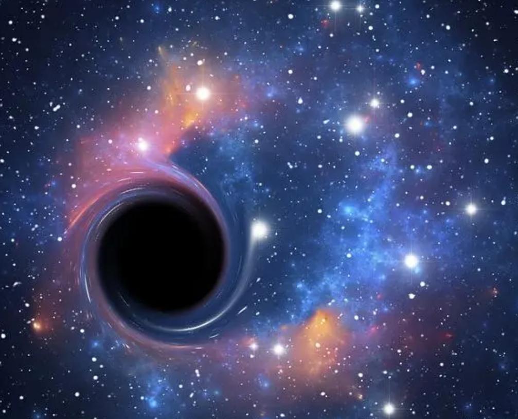 黑洞是如何形成的详细说明,黑洞是怎么形成的全过程讲解