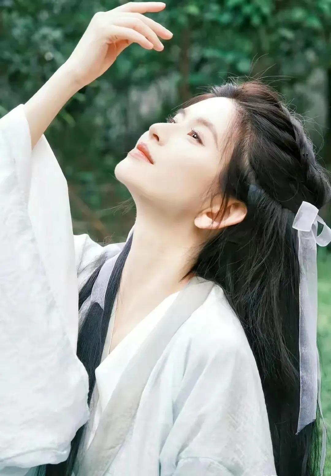 林思意最美图片,林思意的男朋友