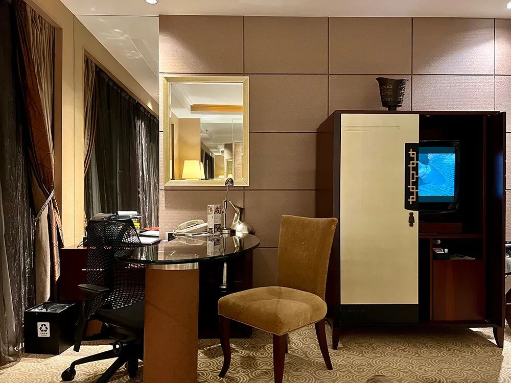 厦门泛太平洋酒店欢乐时光,入住厦门