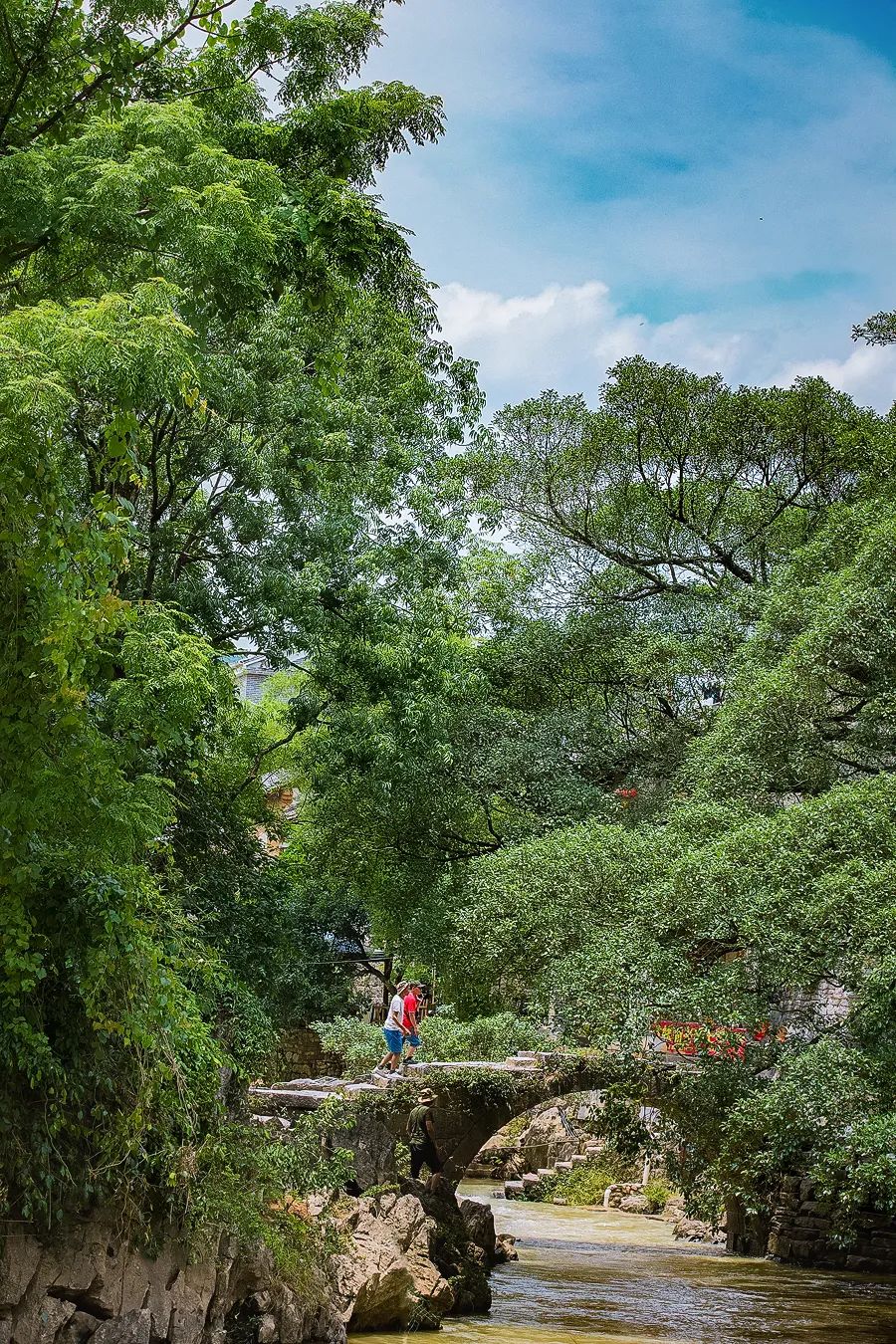 五一安徽自驾不扎堆小众景点,五一不扎堆小众景点西安周边