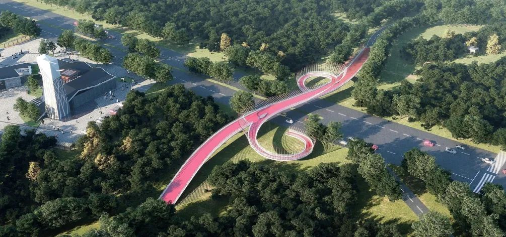 枣庄凤凰绿道进展与施工,枣庄市凤凰绿道项目是什么