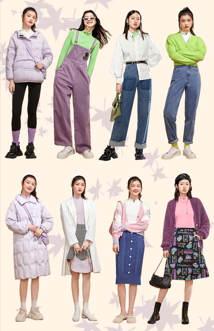 30多岁女性穿什么品牌衣服优雅,买30-40岁气质女装新款